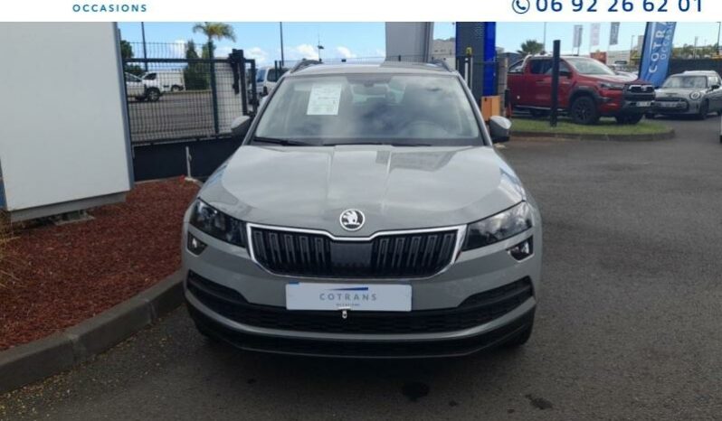 SKODA Karoq 1.5 TSI ACT 150ch Ambition DSG7 complet