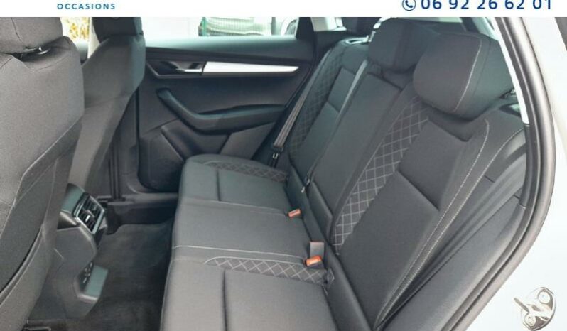 SKODA Karoq 1.5 TSI ACT 150ch Ambition DSG7 complet