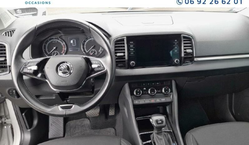 SKODA Karoq 1.5 TSI ACT 150ch Ambition DSG7 complet