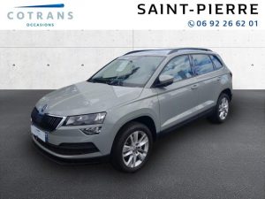 Vente Skoda Karoq 1.5 tsi act 150ch ambition dsg7 Cotrans-multi Marques Saint Pierre, La Reunion.