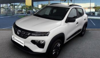 Vente Dacia Spring 45ch business 2020 - achat intégral Renault-renault Le Port, La Reunion.