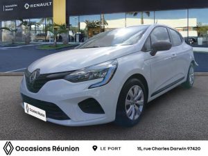 Vente Renault Clio 1.0 tce 90ch equilibre Renault-renault Le Port, La Reunion.