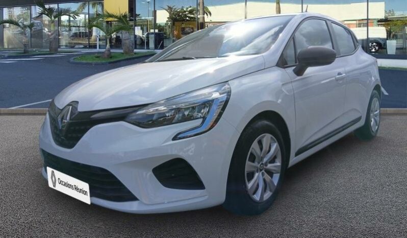 Vente Renault Clio 1.0 tce 90ch equilibre Renault-renault Le Port, La Reunion.