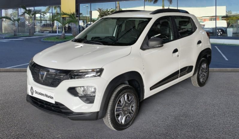 Vente Dacia Spring business 45cv Renault-renault Saint Denis, La Reunion.