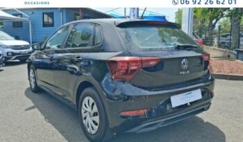 Occasion à vendre : Volkswagen voiture noir intense nacré essence 1.0 tsi 95ch life Reunion