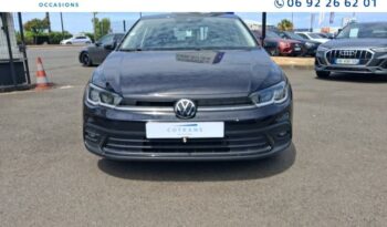 Reunion auto occasion Polo 2022 1.0 tsi 95ch life pas chère.
