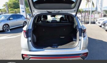 Reunion auto occasion Tucson 2022 1.6 crdi 136ch hybrid 48v n line executive dct7 pas chère.