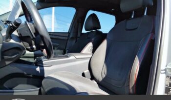 Photo Tucson occasion 1.6 crdi 136ch hybrid 48v n line executive dct7 ile Reunion.