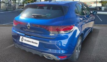 Megane occasion Reunion 1.3 tce 140ch rs line edc -21n, modèle 2022 à vendre.