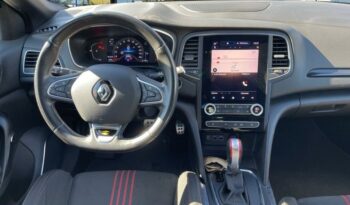 Occasion à vendre : Renault voiture bleu iron essence 1.3 tce 140ch rs line edc -21n Reunion