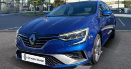RENAULT Megane 1.3 TCe 140ch RS Line EDC -21N