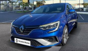 Vente Renault Megane 1.3 tce 140ch rs line edc -21n Renault-renault Le Port, La Reunion.
