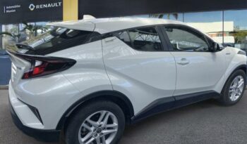 C-hr occasion Reunion 122h edition 2wd e-cvt my20, modèle 2022 à vendre.