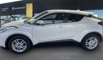 Vente Toyota C-hr 122h edition 2wd e-cvt my20 Renault-renault Saint Denis, La Reunion.