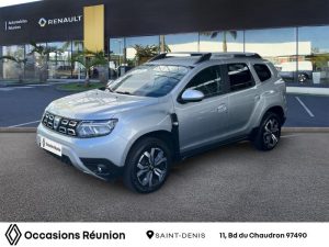 Vente Dacia Duster 1.5 blue dci 115ch  journey 4x2 Renault-renault Saint Denis, La Reunion.