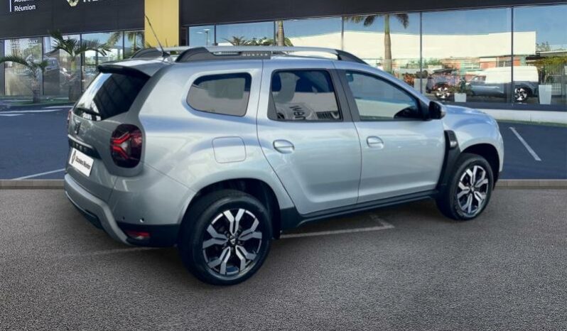 DACIA Duster 1.5 Blue dCi 115ch  Journey 4×2 complet