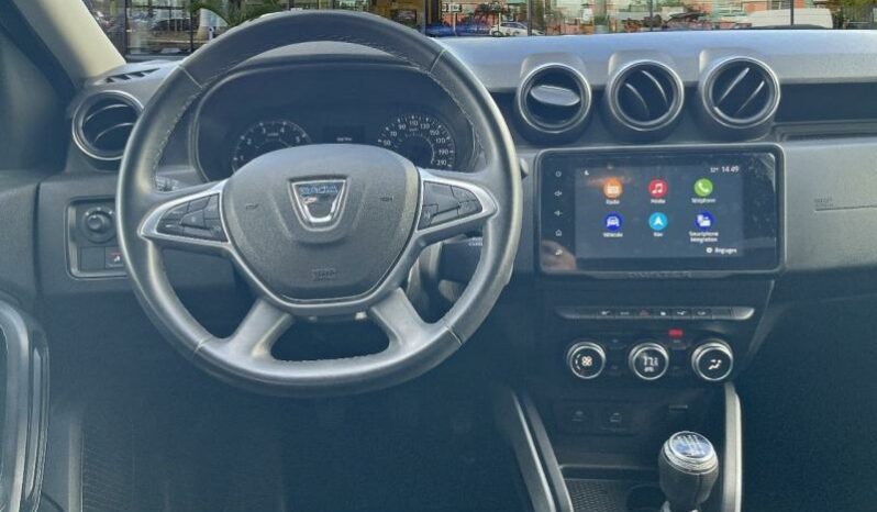 DACIA Duster 1.5 Blue dCi 115ch  Journey 4×2 complet