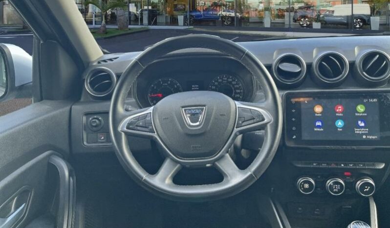 DACIA Duster 1.5 Blue dCi 115ch  Journey 4×2 complet