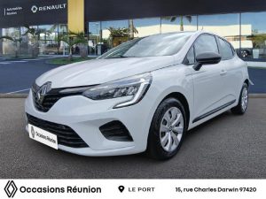 Vente Renault Clio 1.0 tce 90ch equilibre Renault-renault Le Port, La Reunion.