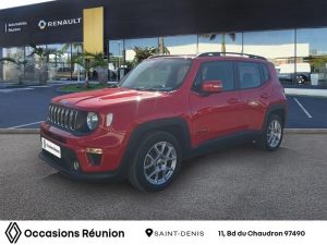 Vente Jeep Renegade 1.0 turbo t3 120ch limited my22 Renault-renault Saint Denis, La Reunion.