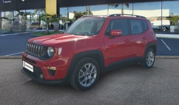 Vente Jeep Renegade 1.0 turbo t3 120ch limited my22 Renault-renault Saint Denis, La Reunion.