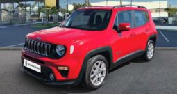 JEEP Renegade 1.0 Turbo T3 120ch Longitude MY22