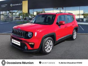 Vente Jeep Renegade 1.0 turbo t3 120ch longitude my22 Renault-renault Saint Denis, La Reunion.