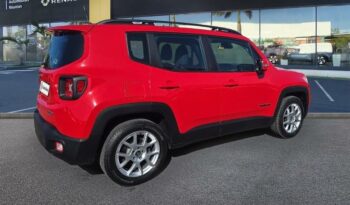 Renegade occasion Reunion 1.0 turbo t3 120ch limited my22, modèle 2022 à vendre.