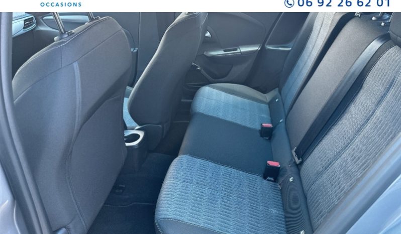 OPEL Corsa 1.5 D 100ch Edition complet