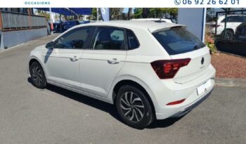 Occasion à vendre : Volkswagen voiture gris essence 1.0 tsi 95ch life Reunion