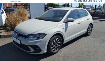 Vente Volkswagen Polo 1.0 tsi 95ch life Cotrans-multi Marques Saint Pierre, La Reunion.