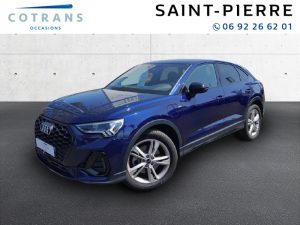 Vente Audi Q3 Sportback 45 tfsi e 245ch s line s tronic 6 Cotrans-multi Marques Saint Pierre, La Reunion.