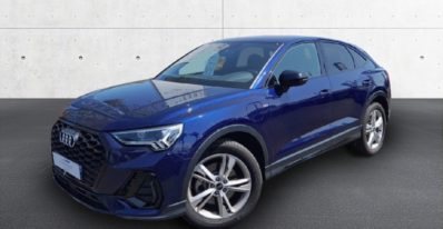 Vente Audi Q3 Sportback 45 tfsi e 245ch s line s tronic 6 Cotrans-multi Marques Saint Pierre, La Reunion.