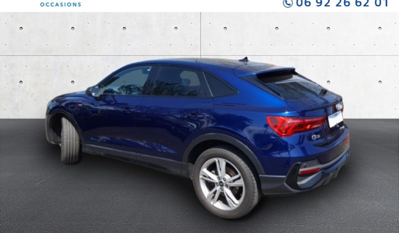 AUDI Q3 45 TFSI e 245ch S line complet