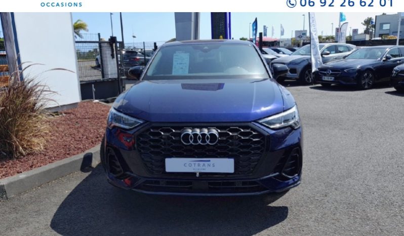 AUDI Q3 45 TFSI e 245ch S line complet