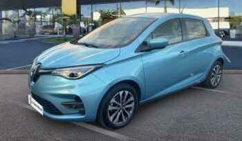Vente Renault Zoe e-tech zen charge normale r135 achat intégral - 21 Renault-renault Saint Pierre, La Reunion.