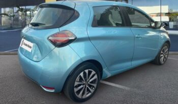 Zoe occasion Reunion e-tech zen charge normale r135 achat intégral - 21, modèle 2022 à vendre.