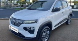 DACIA Spring 45ch Confort – Achat Intégral