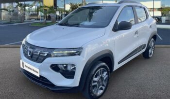 Vente Dacia Spring 45ch confort - achat intégral Renault-renault Saint Pierre, La Reunion.