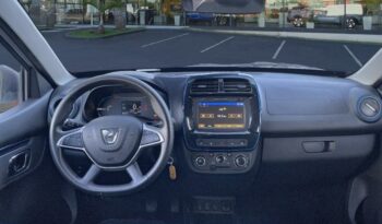 Occasion à vendre : Dacia voiture blanc electrique 45ch confort - achat intégral Reunion