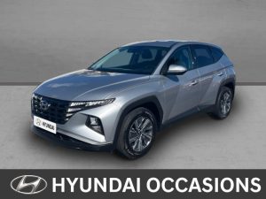 Vente Hyundai Tucson 1.6 crdi 136ch hybrid 48v creative Hyundai-hyundai Occasion Saint-pierre, La Reunion.