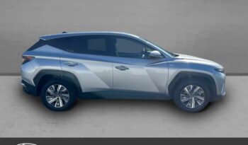 Occasion à vendre : Hyundai voiture shimmering silver métal/toit/rétros dark diesel/micro-hybride 1.6 crdi 136ch hybrid 48v creative Reunion