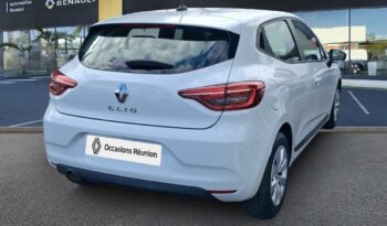 Clio occasion Reunion 1.0 tce 90ch essentiel, modèle 2022 à vendre.
