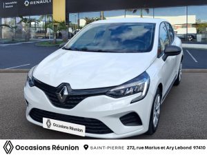 Vente Renault Clio 1.0 tce 90ch essentiel Renault-renault Saint Pierre, La Reunion.