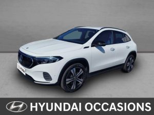 Vente Mercedes-benz Eqa 250 190ch amg line Hyundai-hyundai Occasion Saint-pierre, La Reunion.