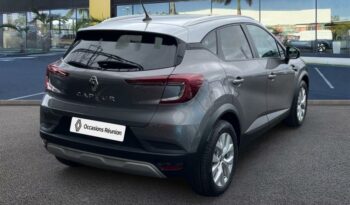 Captur occasion Reunion zen 1.3 tce 140ch edc, modèle 2022 à vendre.