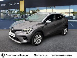 Vente Renault Captur zen 1.3 tce 140ch edc Renault-renault Saint Denis, La Reunion.