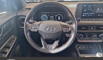 Occasion 974 : Découvrez la version 1.0 t-gdi 120ch hybrid 48v n line premium Hyundai 2022, Reunion.