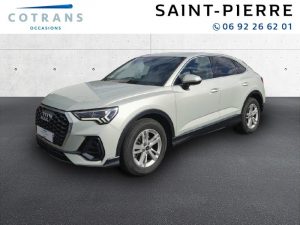 Vente Audi Q3 Sportback 35 tfsi 150ch design s tronic 7 Cotrans-multi Marques Saint Pierre, La Reunion.