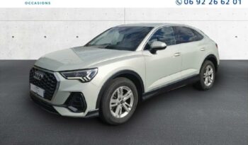 Vente Audi Q3 Sportback 35 tfsi 150ch design s tronic 7 Cotrans-multi Marques Saint Pierre, La Reunion.